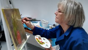 Art lessons for seniors